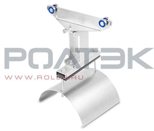 Тележка ведущая Ролтэк RC35 кабельная с подвесом сборным
