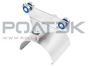 Тележка Ролтэк RC35 кабельная с подвесом стандартным ф100