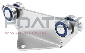 Тележка Ролтэк RC35 кабельная 100 мм