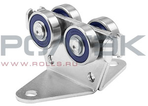 Тележка Ролтэк RC35 кабельная 50 мм