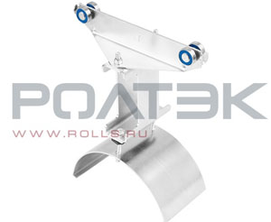 Тележка ведущая Ролтэк RC30 кабельная с подвесом стандартным