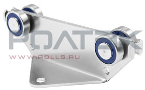 Тележка Ролтэк RC30 кабельная 100 мм
